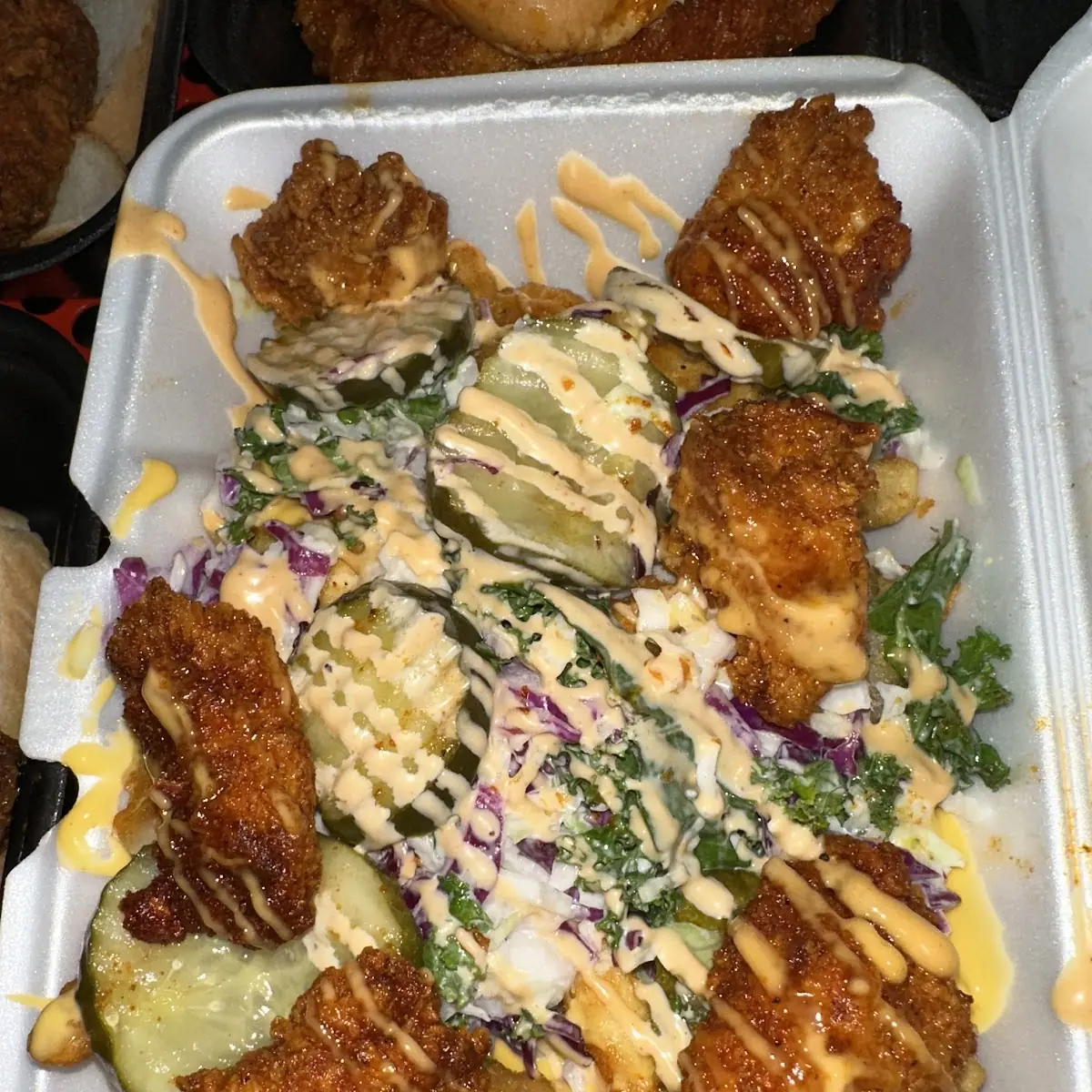 Top Loaded Fries