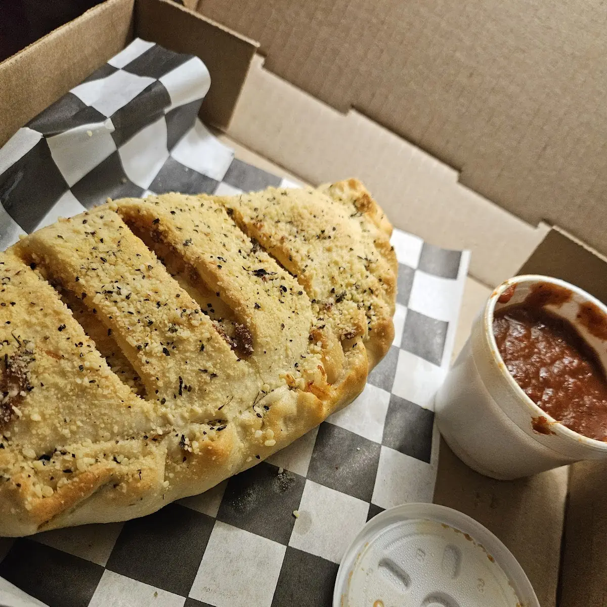 Garlic Bread