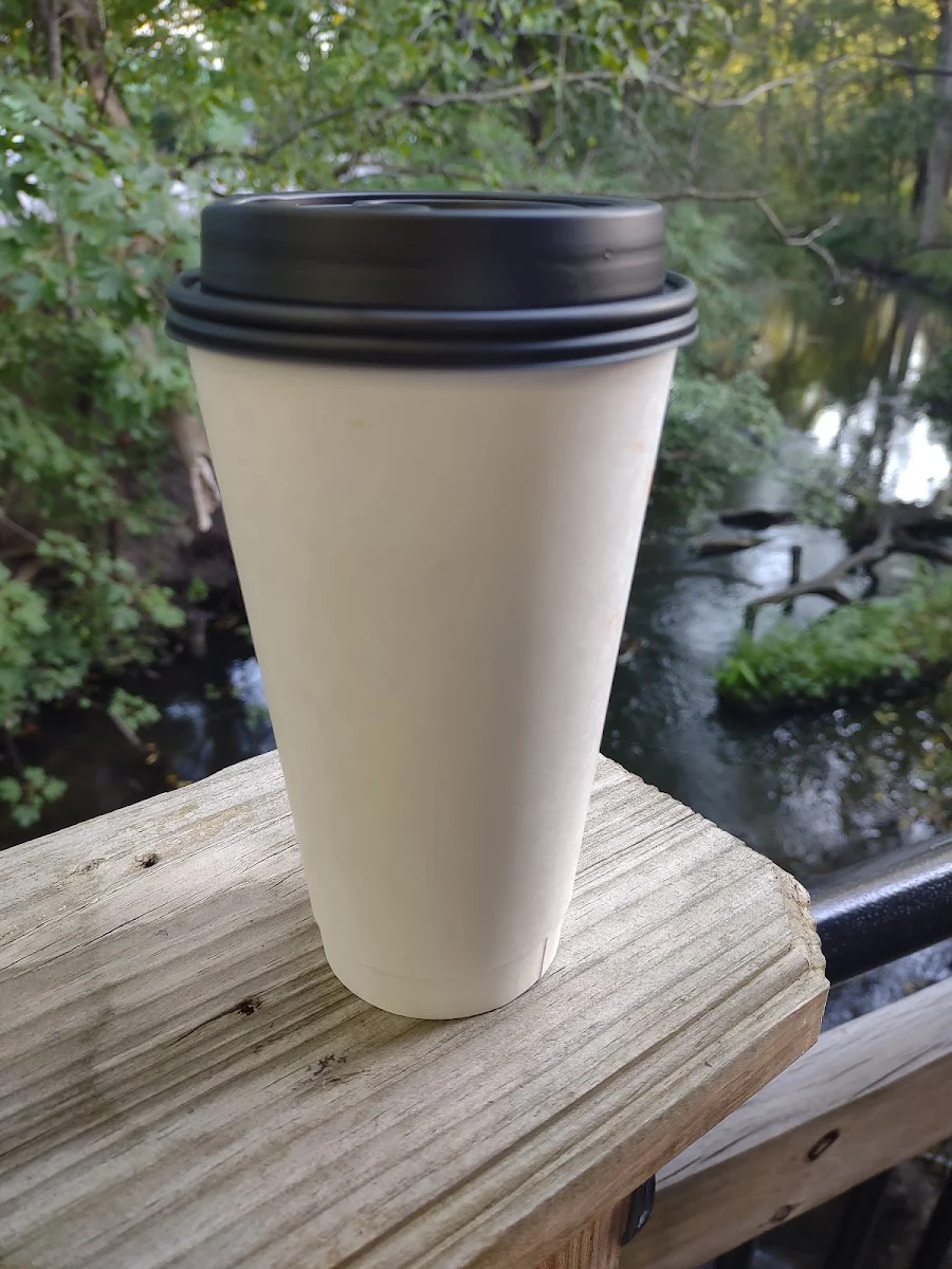 Thai Tea Latte