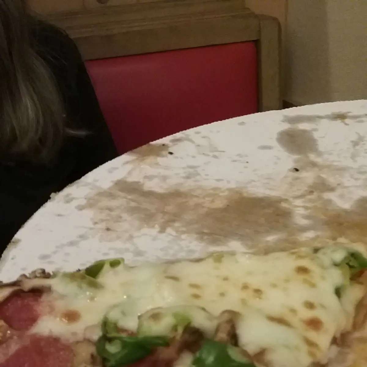 6 Topping Supreme Pizza