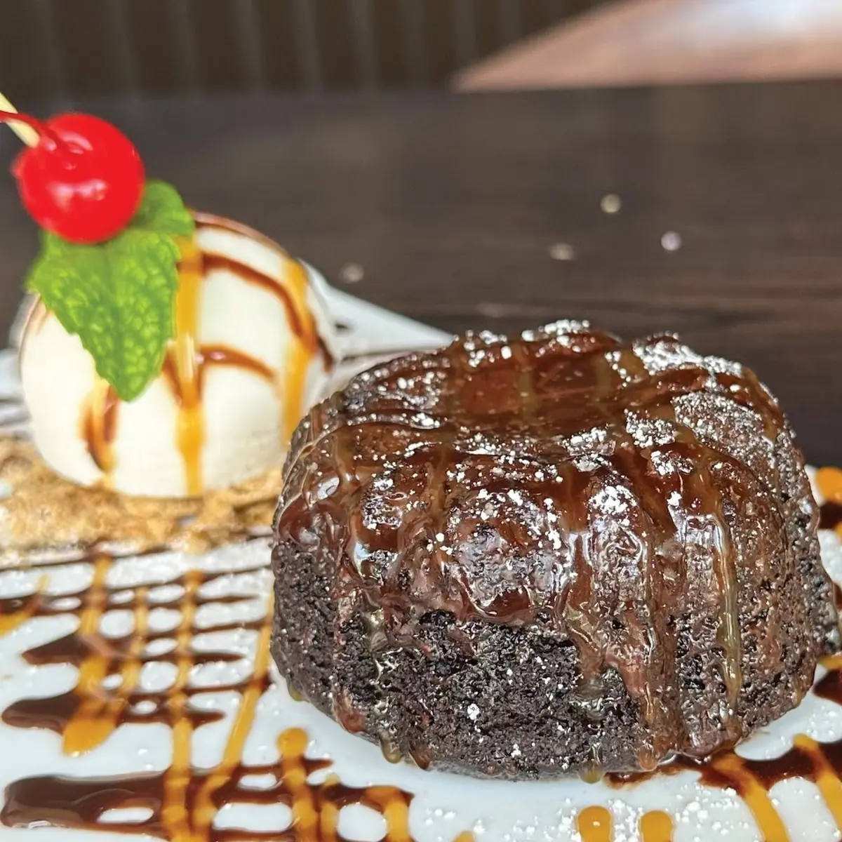 Chocolate Lava Cake