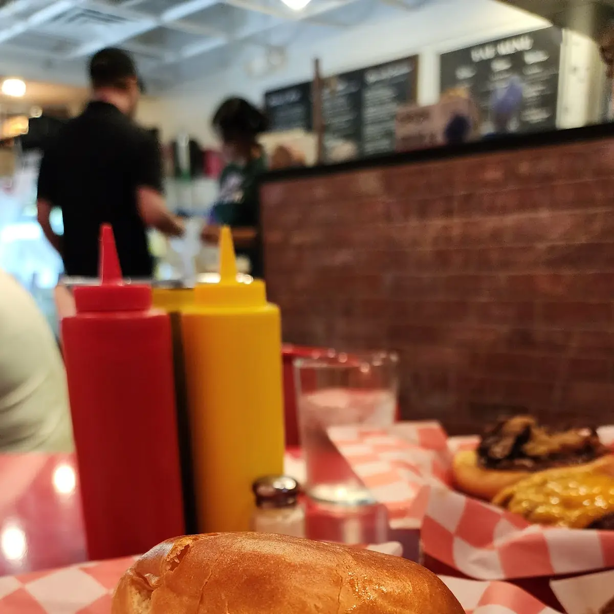Double Bacon Cheeseburger