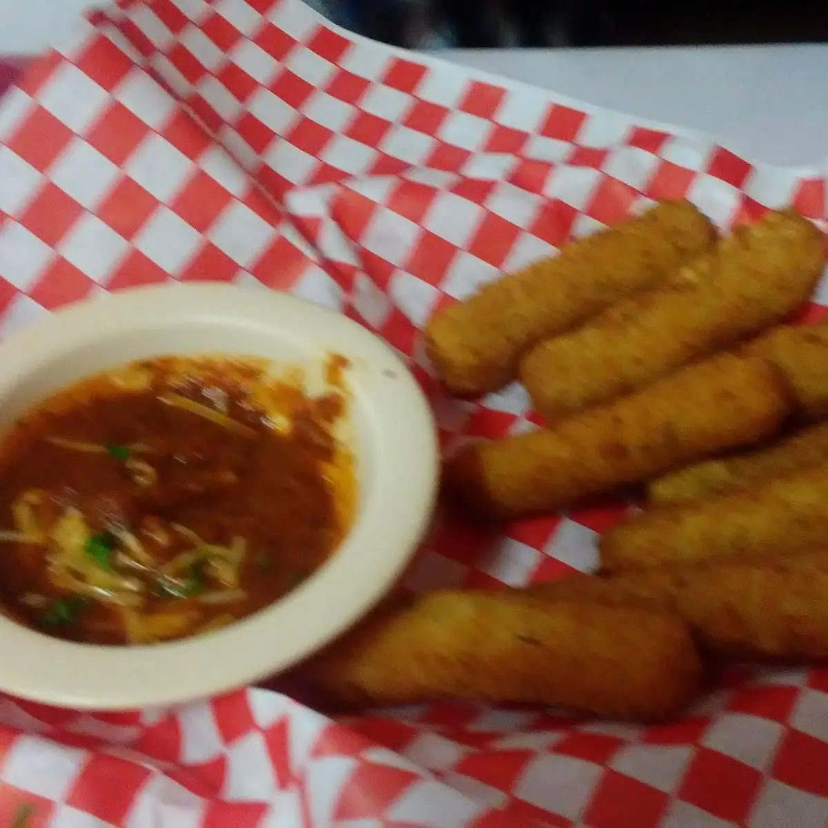 Mozarella Cheese Sticks