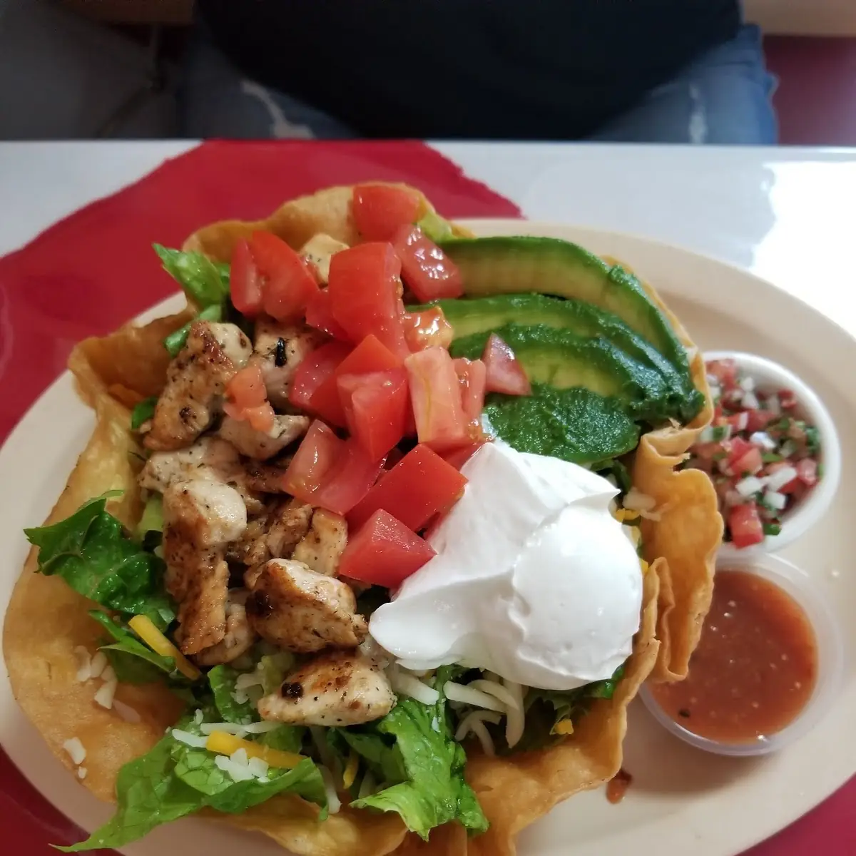 Taco Salad