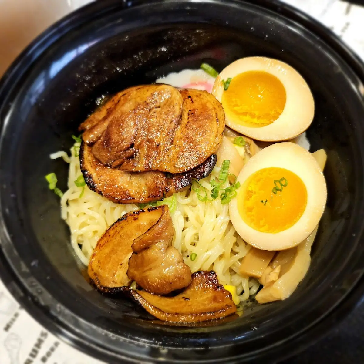 Tonkotsu Ramen