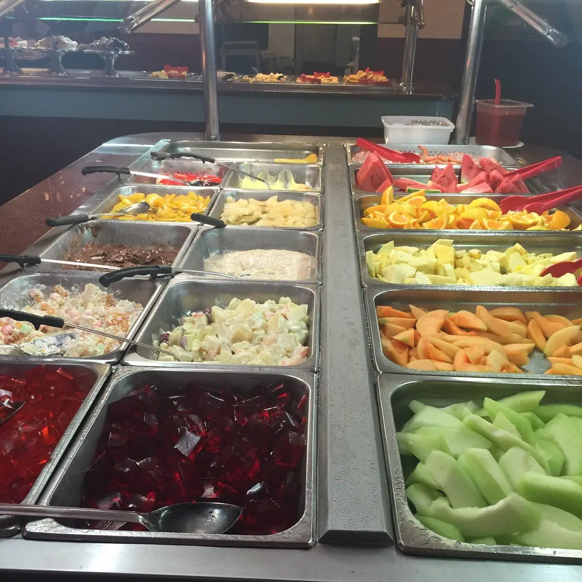 Fresh Fruit