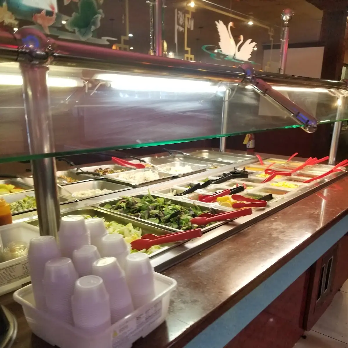 Salad Bar