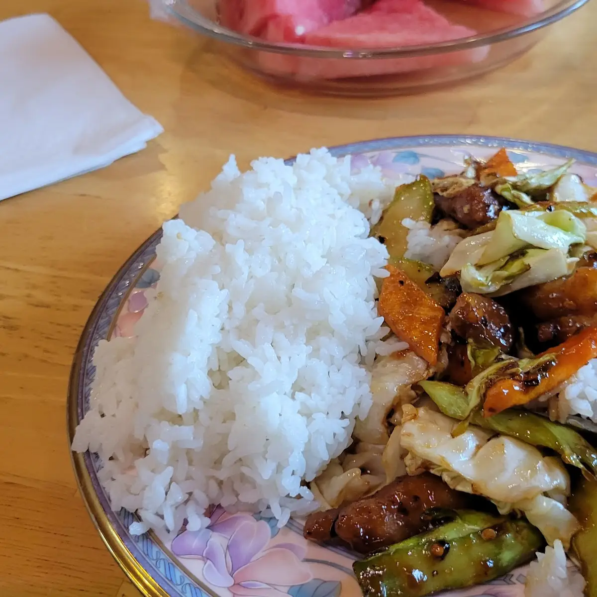 Kung Pao Chicken