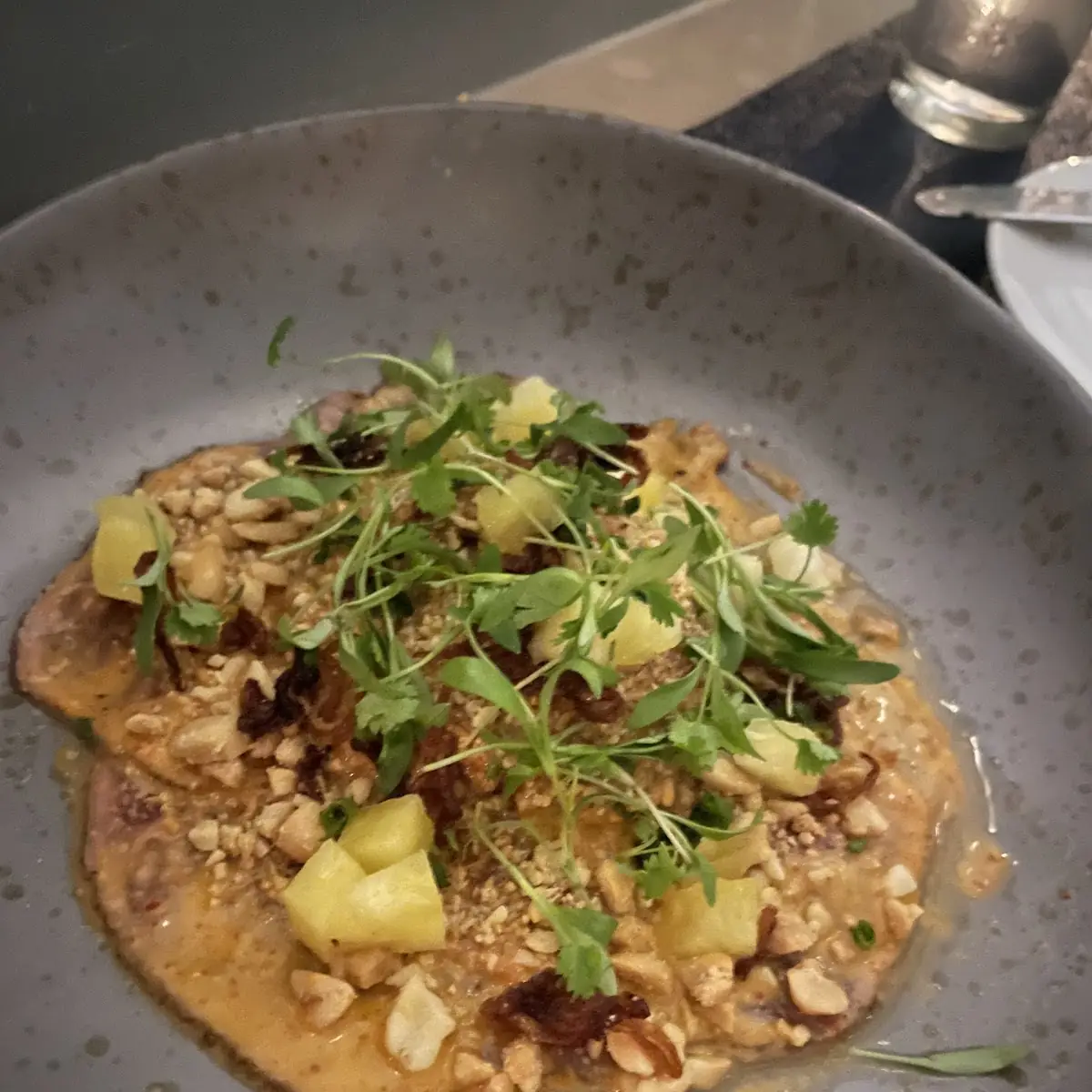 Vietnamese Beef Tataki Salad
