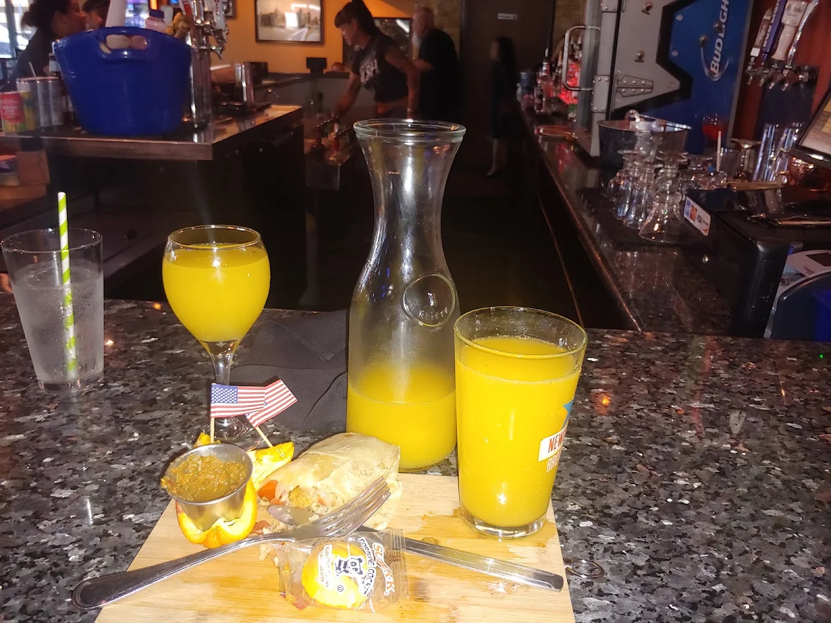 Bottomless Mimosa