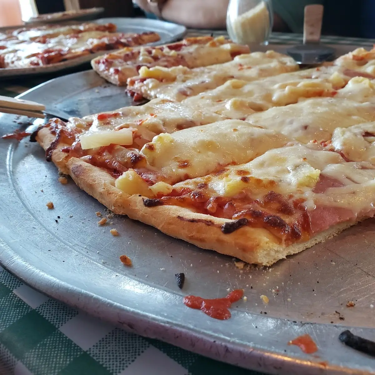 BBQ Chicken Pizza