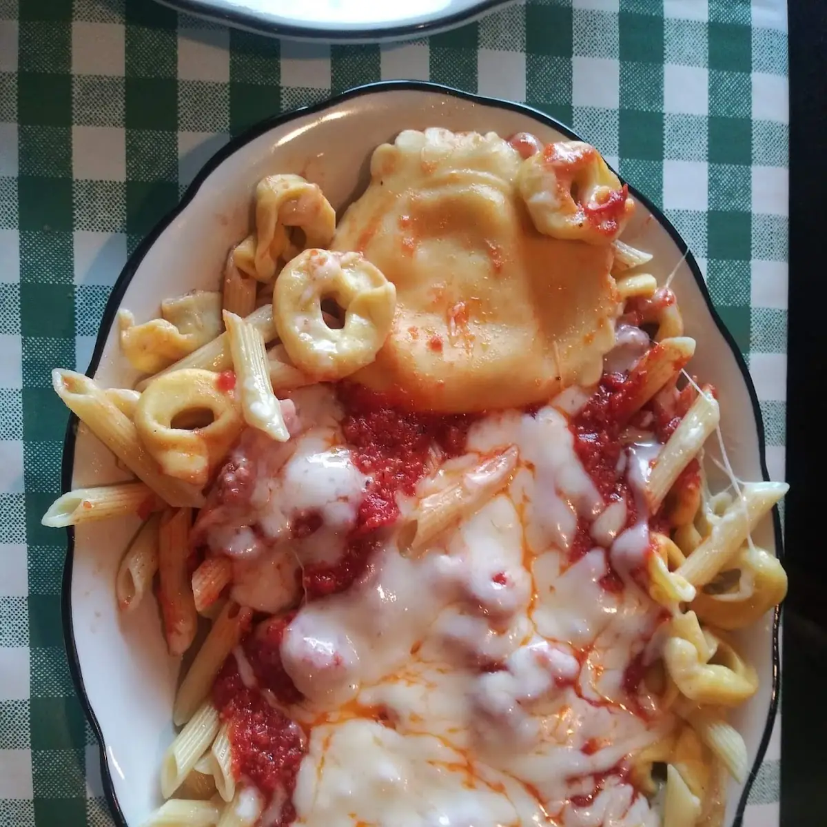 Pizza Pasta