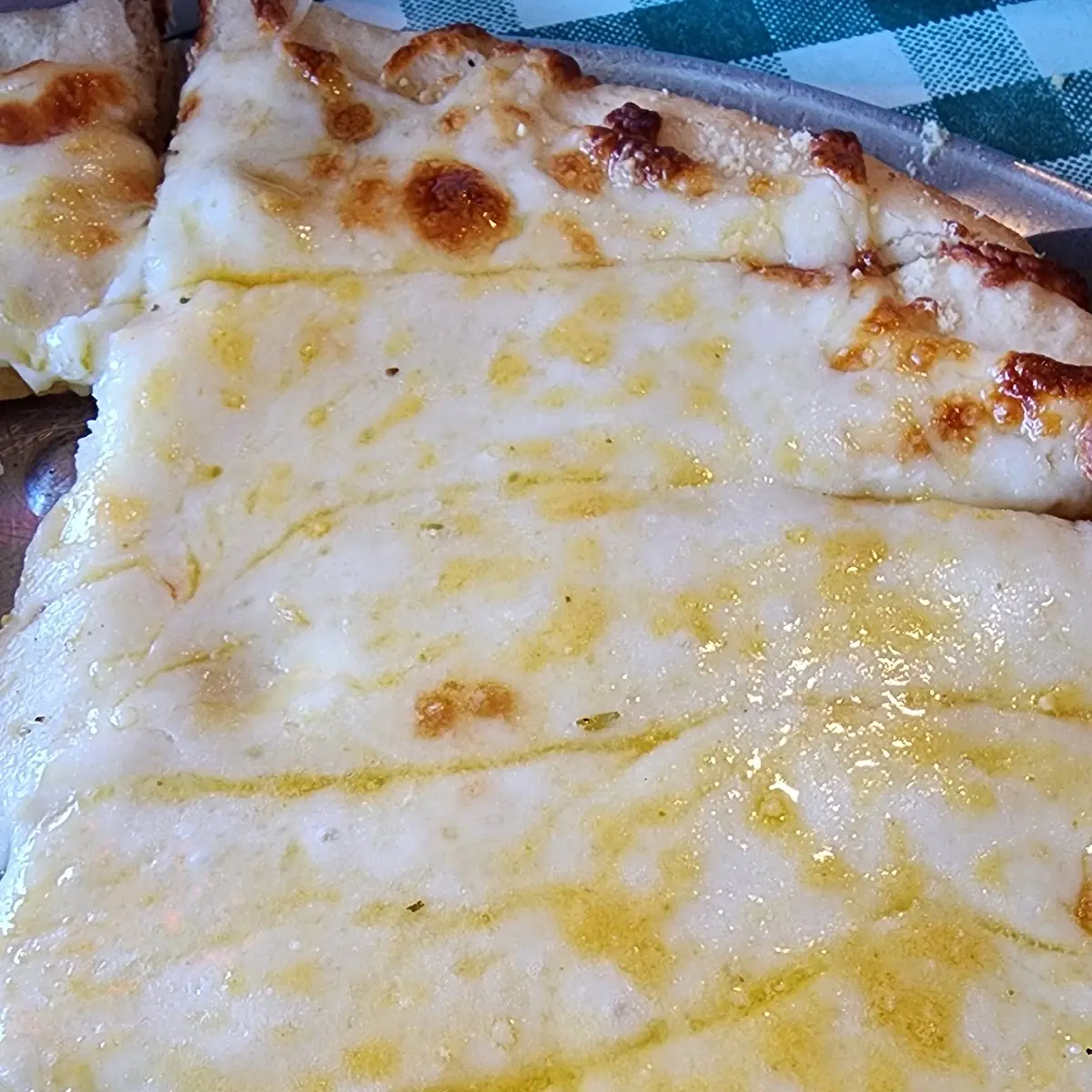 Slice of Cheese Pizza