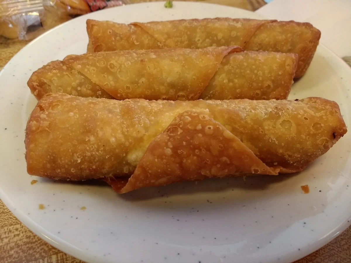 Egg Rolls