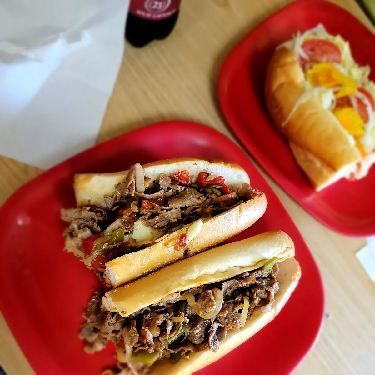 Philly Cheesesteak