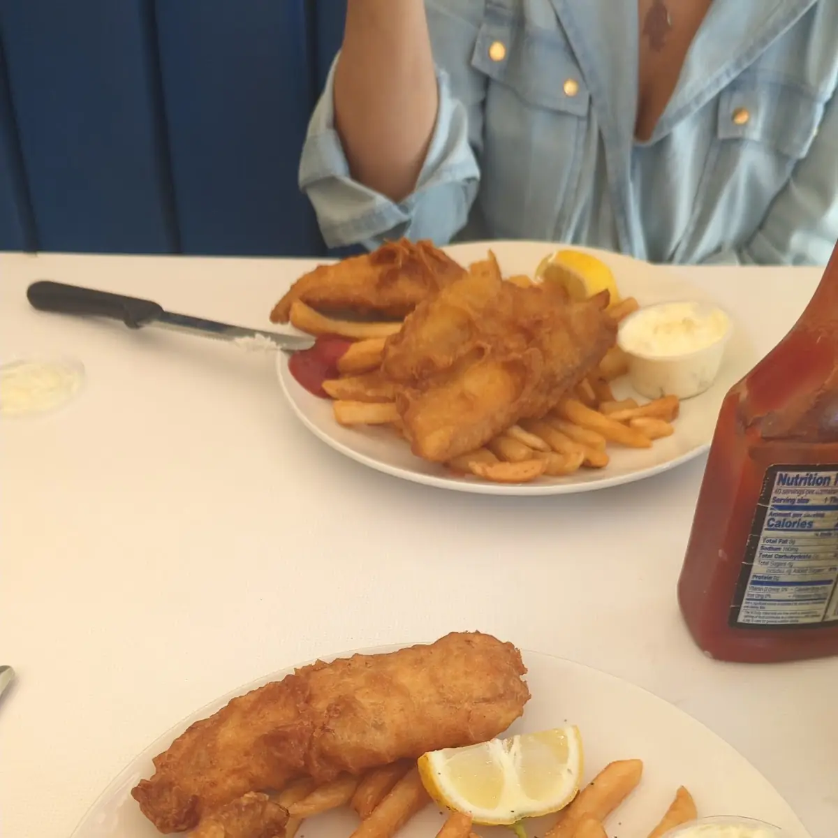 Fish & Chips