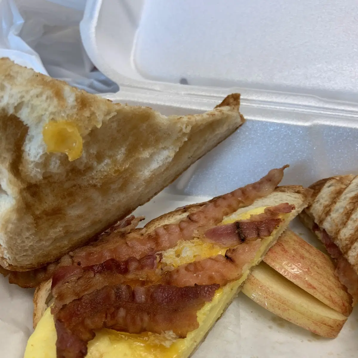 Breakfast Sandwich