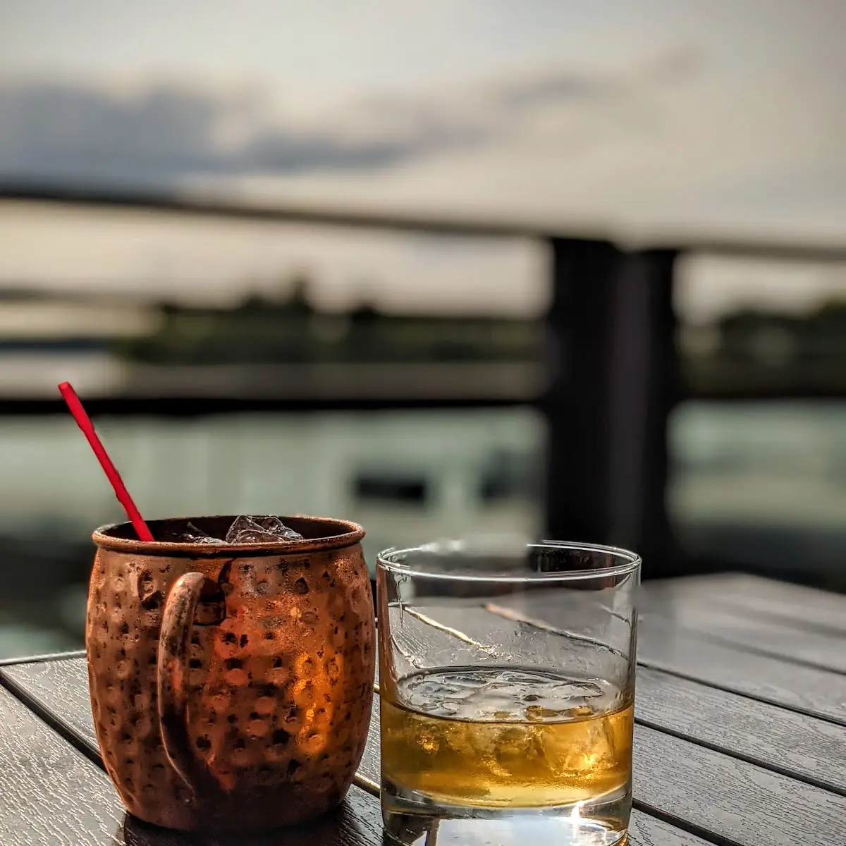 Apple Pie Mule
