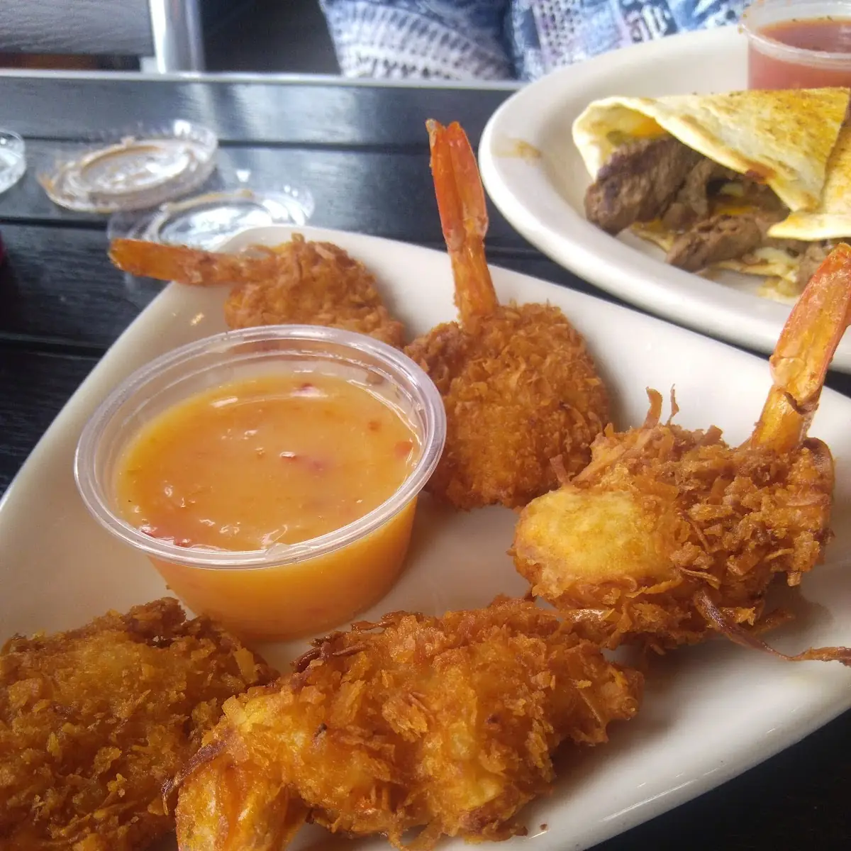 Coconut Shrimp