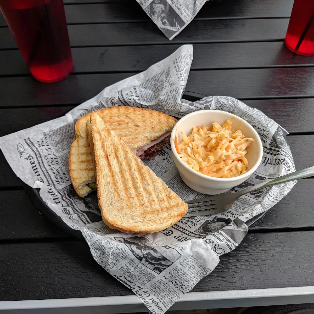 Cuban Panini