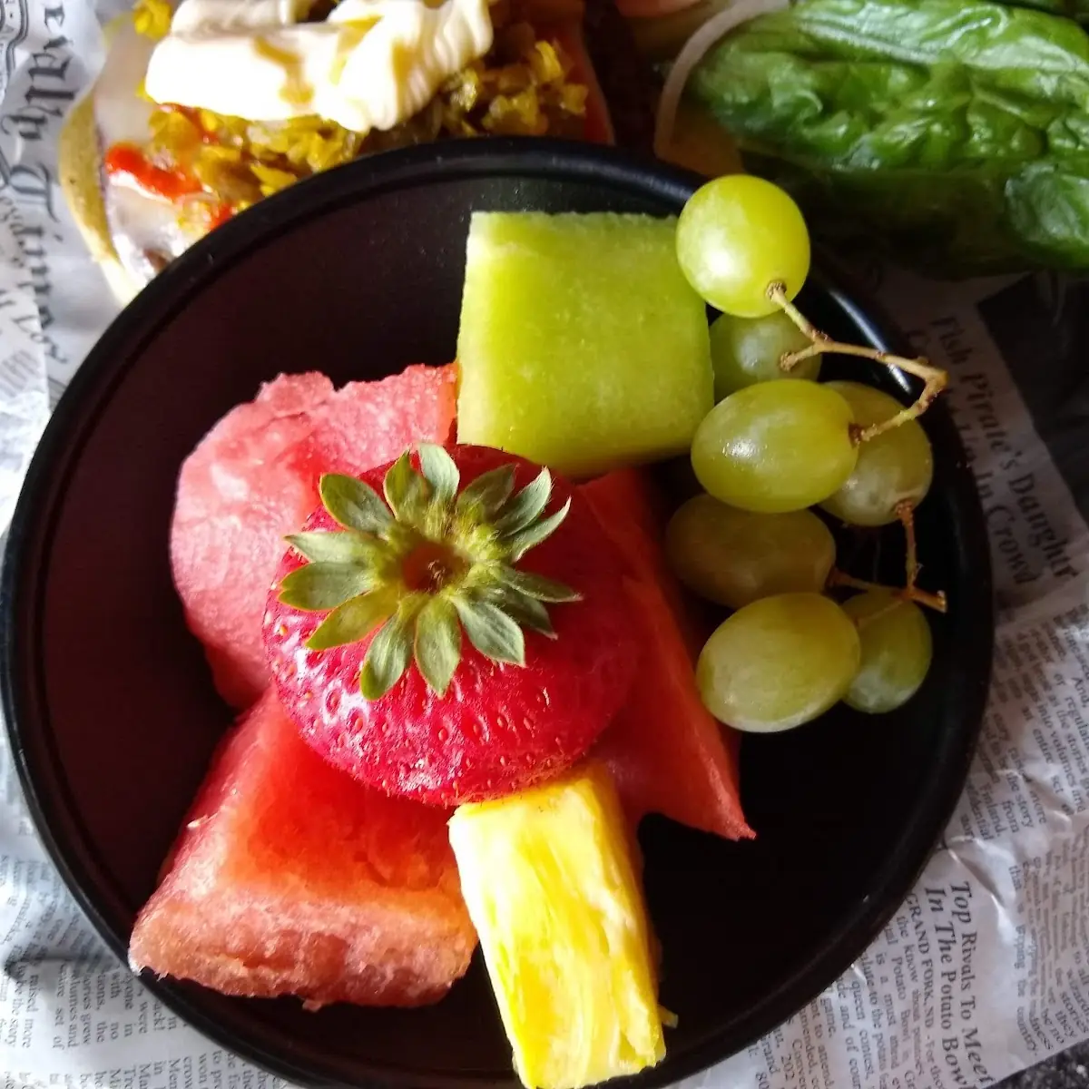 Fruit Cup