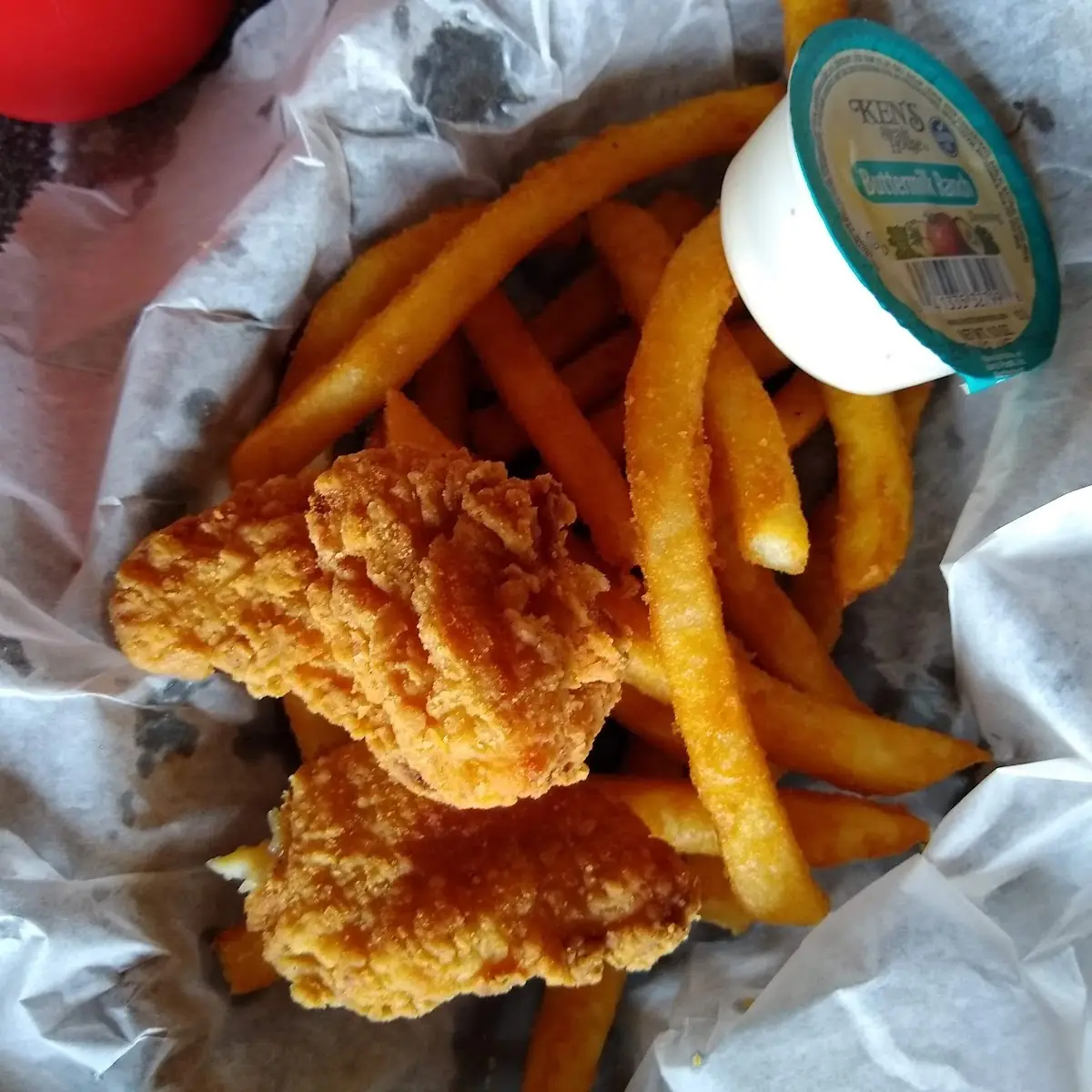Kids Chicken Tenders