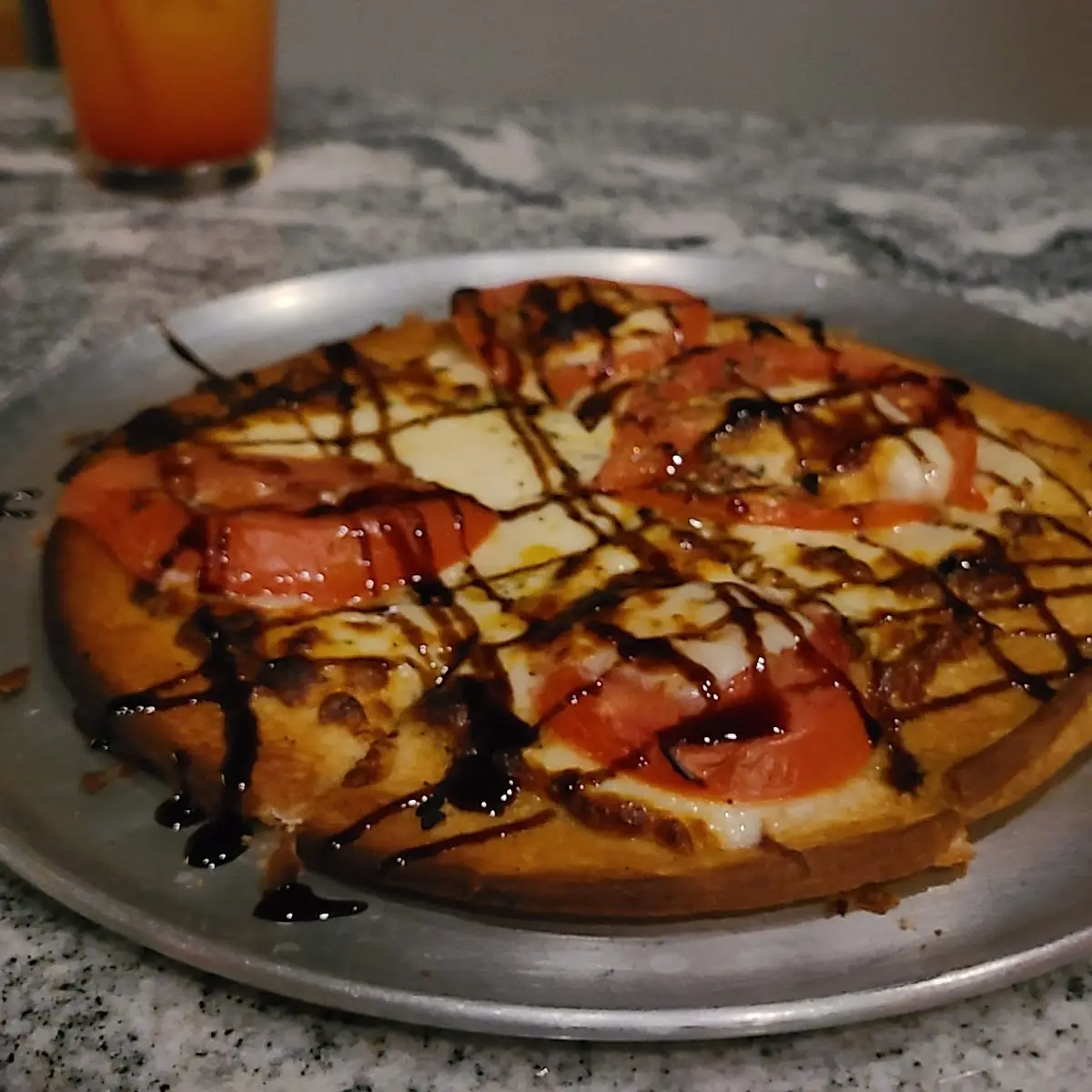 Pizza Margherita