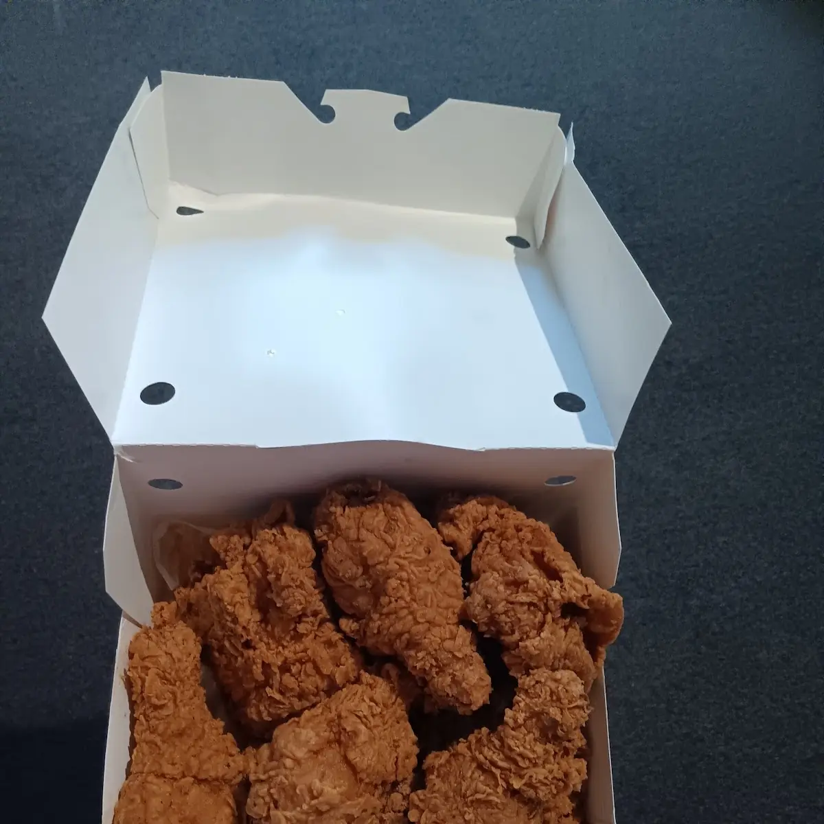 12pc Spicy Chicken