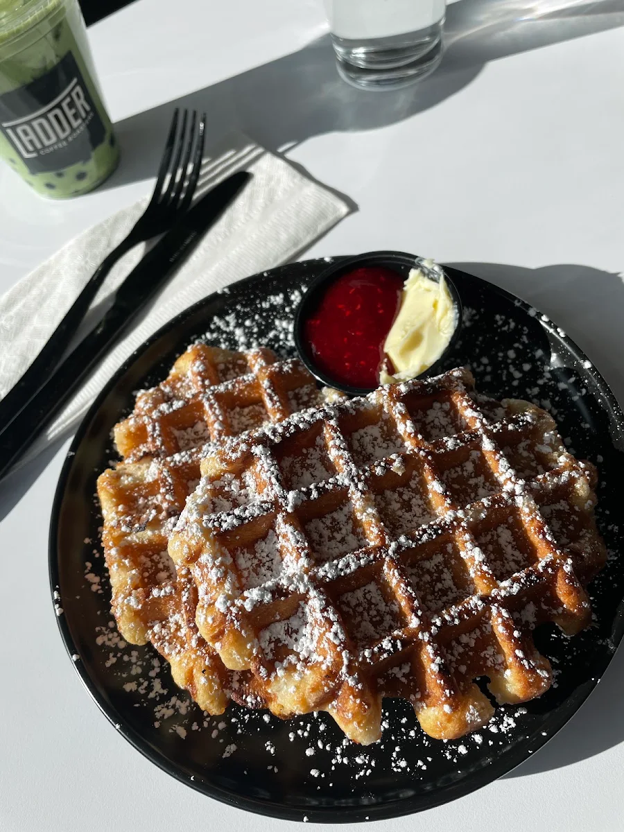 Belgian Waffle