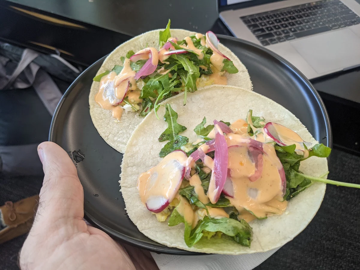 Shrimp Tacos