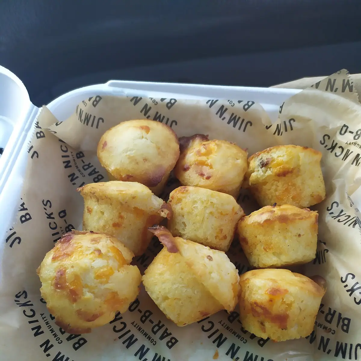 Cheese Bread