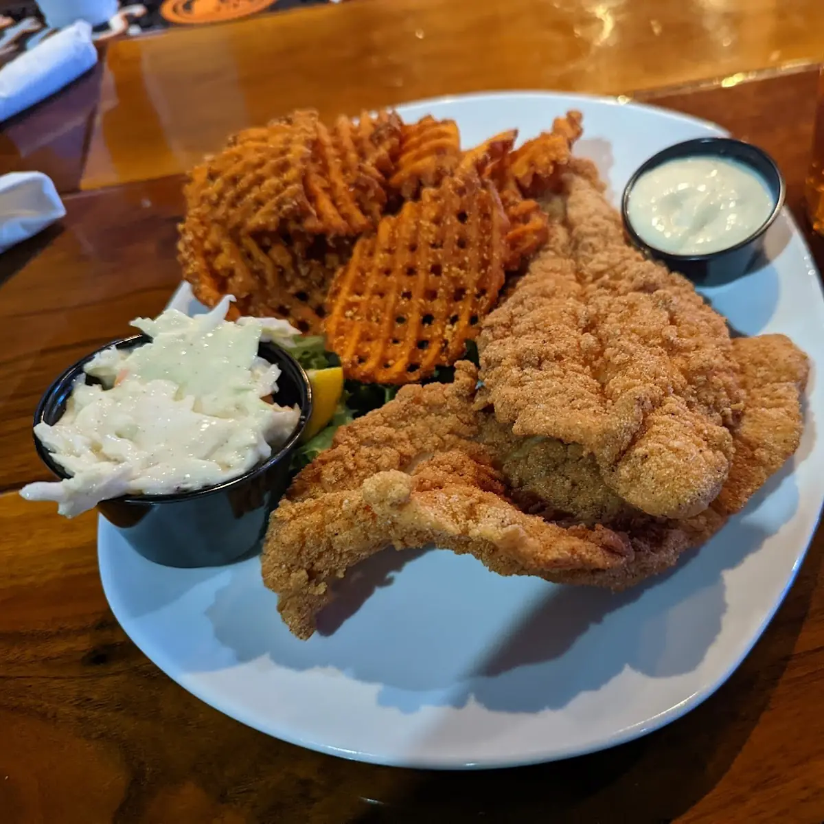Fried Fish