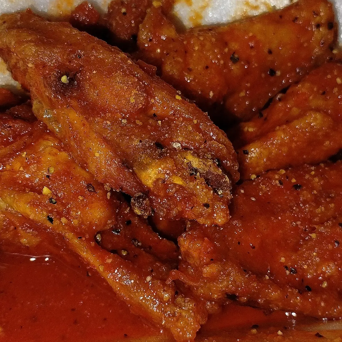 Hot Wings