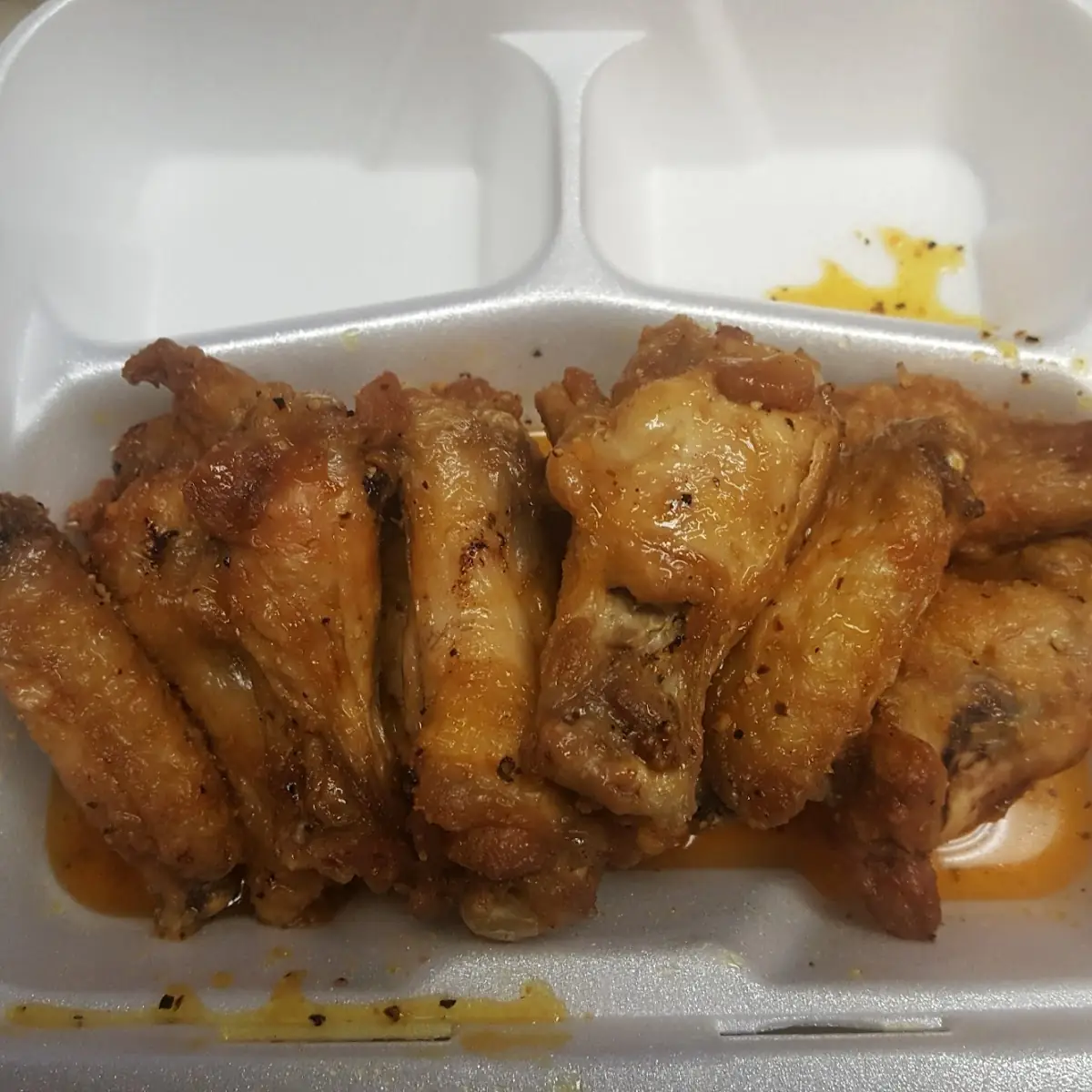 Philly 5 PC Wing