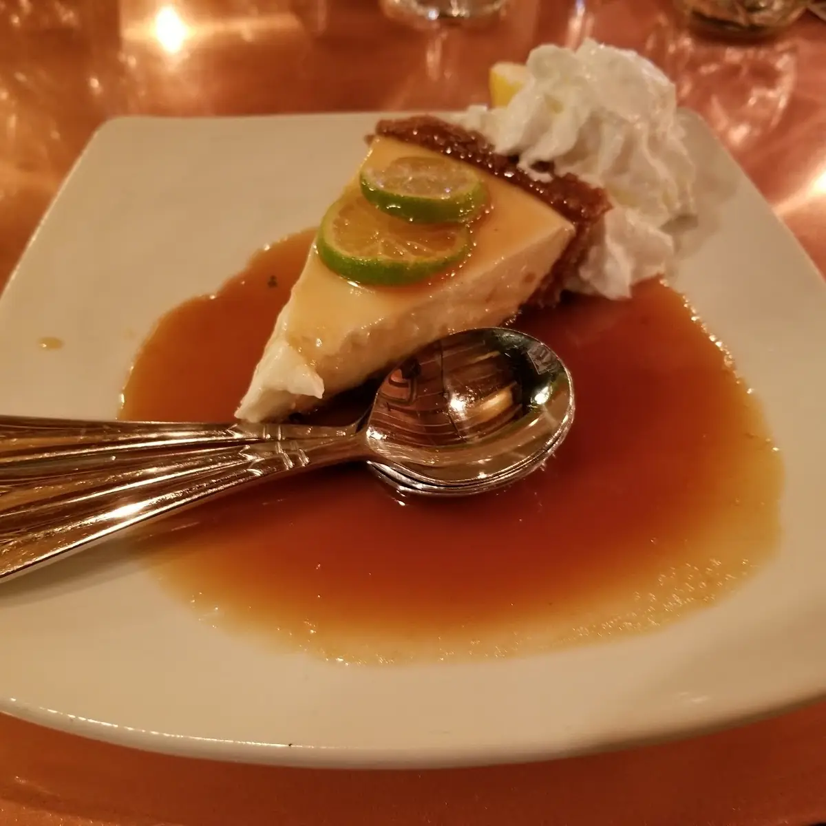 Key Lime Pie