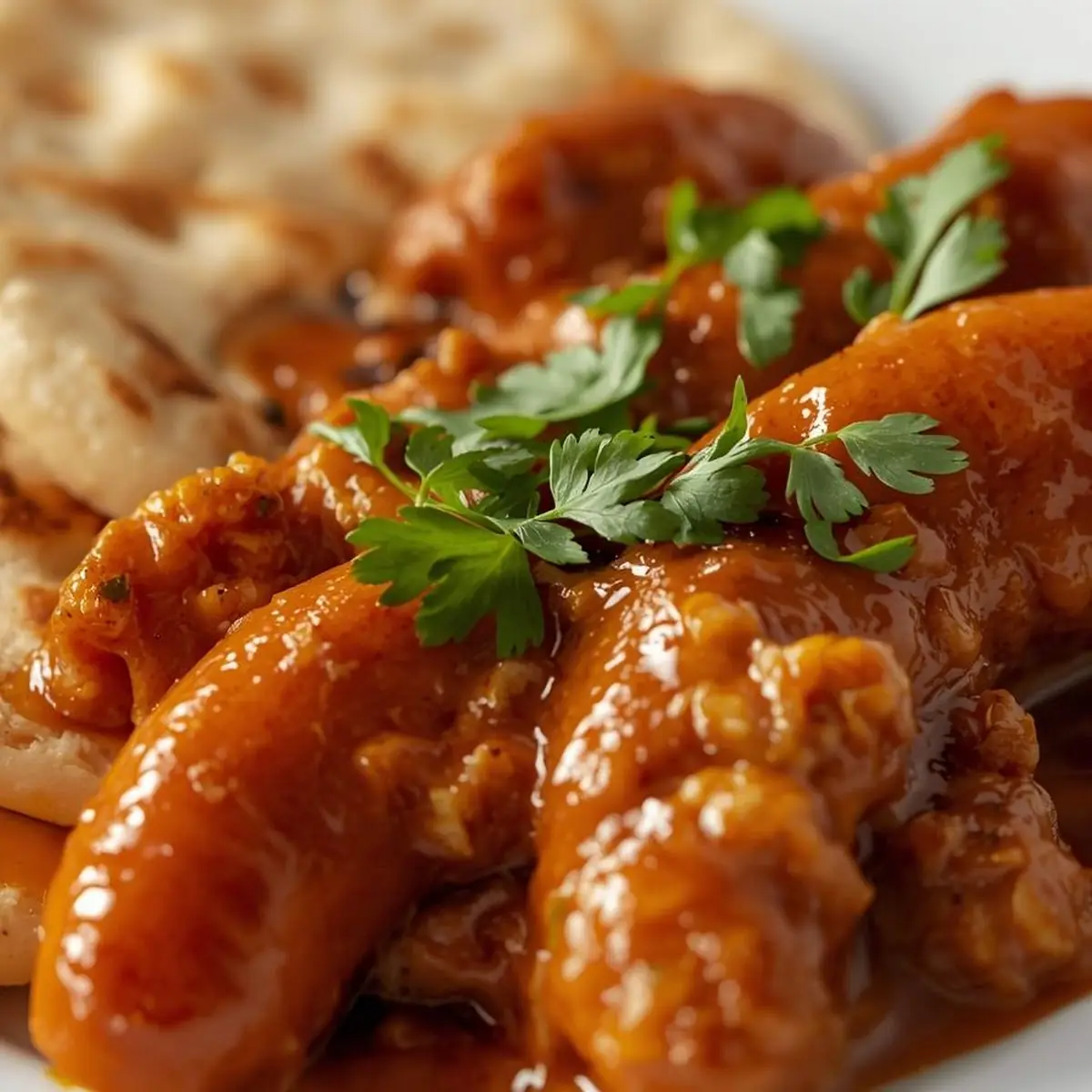 Bratwurst Currywurst