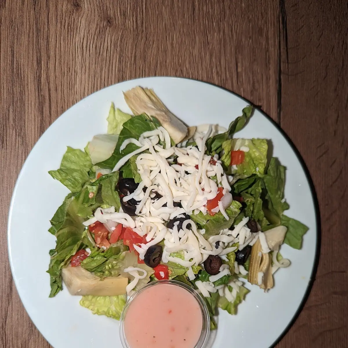 Soup & Salad