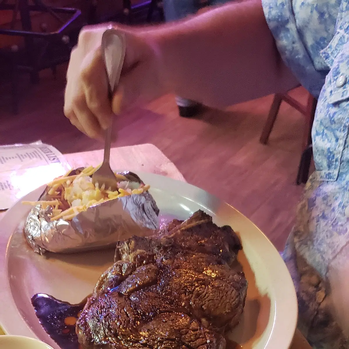 Ribeye Steak