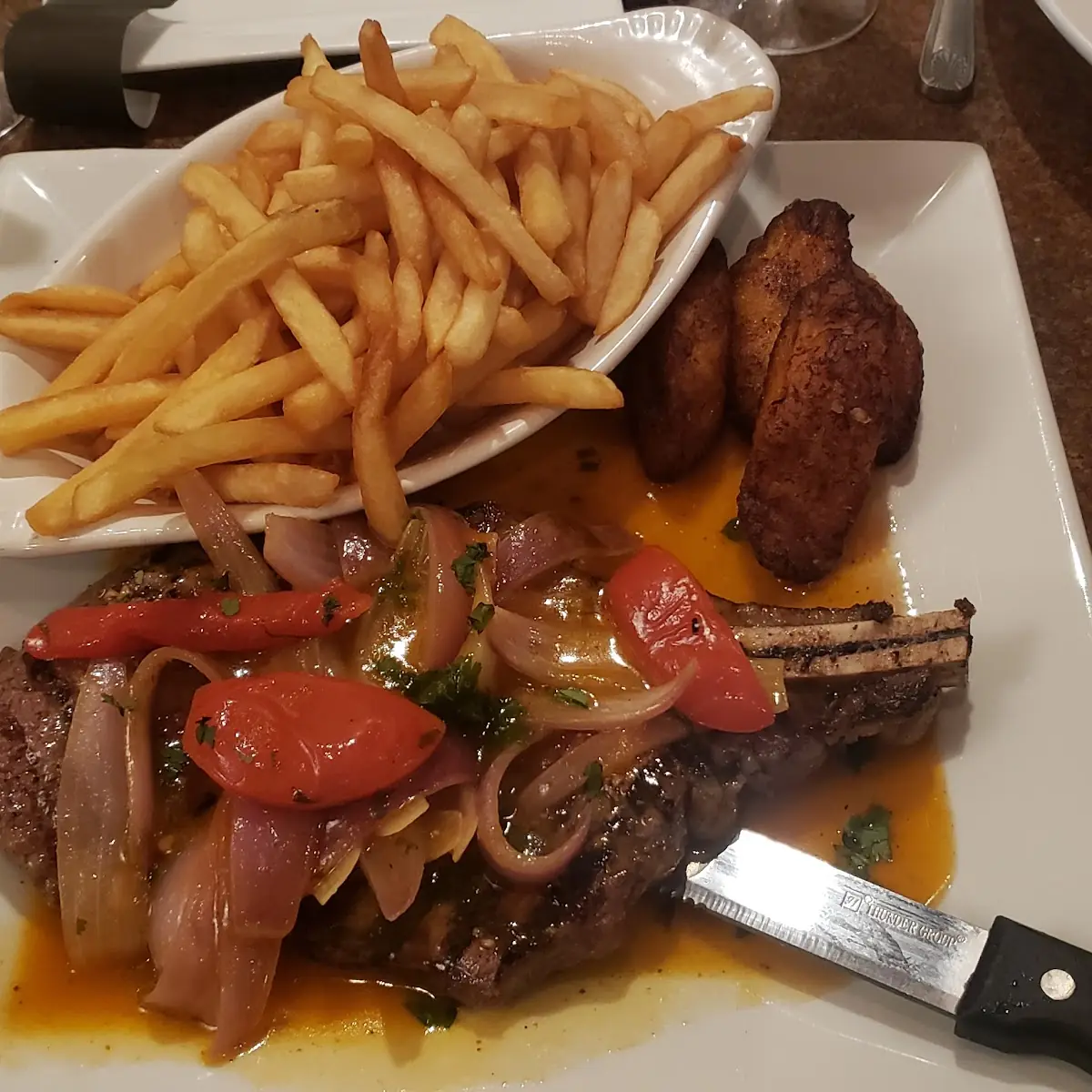 Baby Churrasco