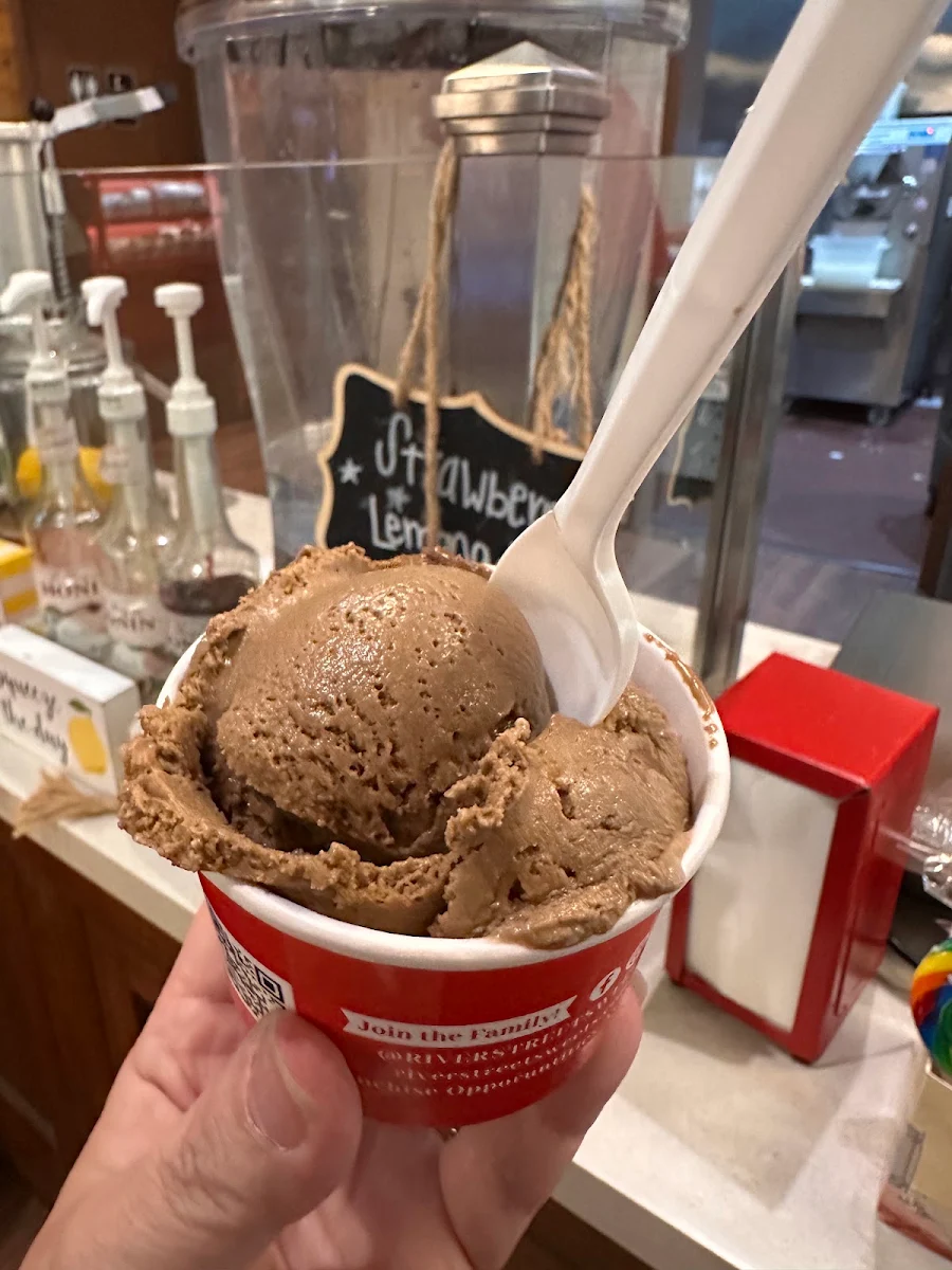 Chocolate Ice Cream