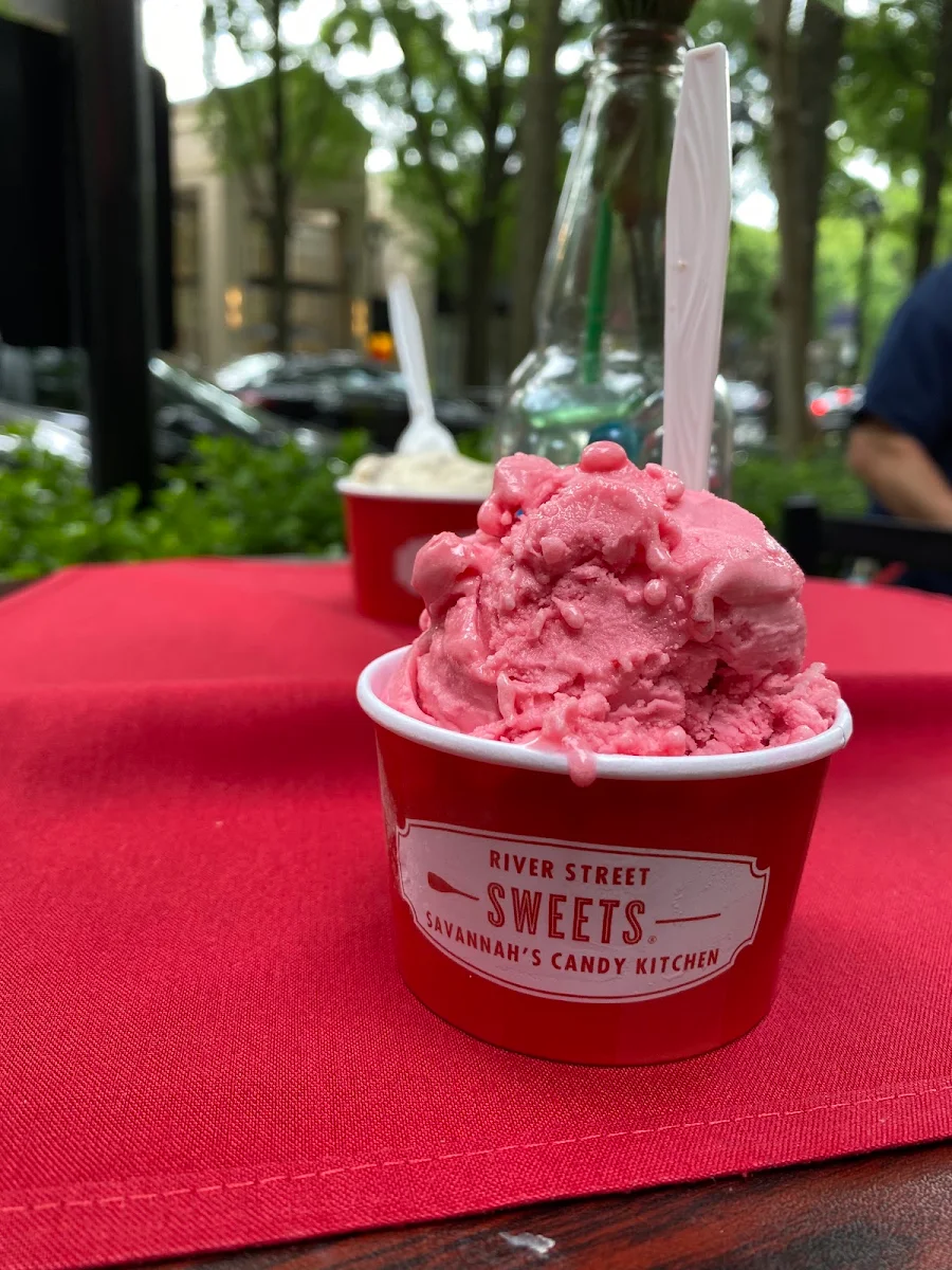 Raspberry Gelato