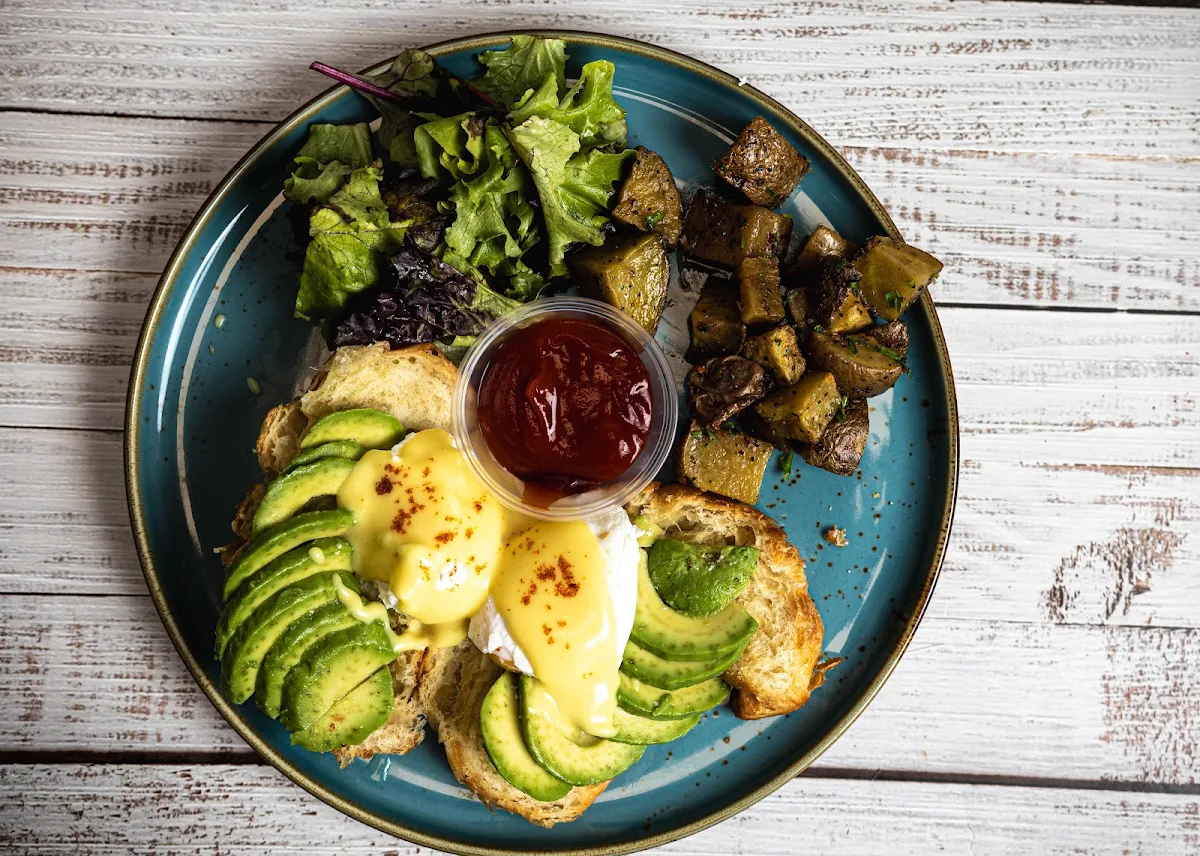 Avocado Benny
