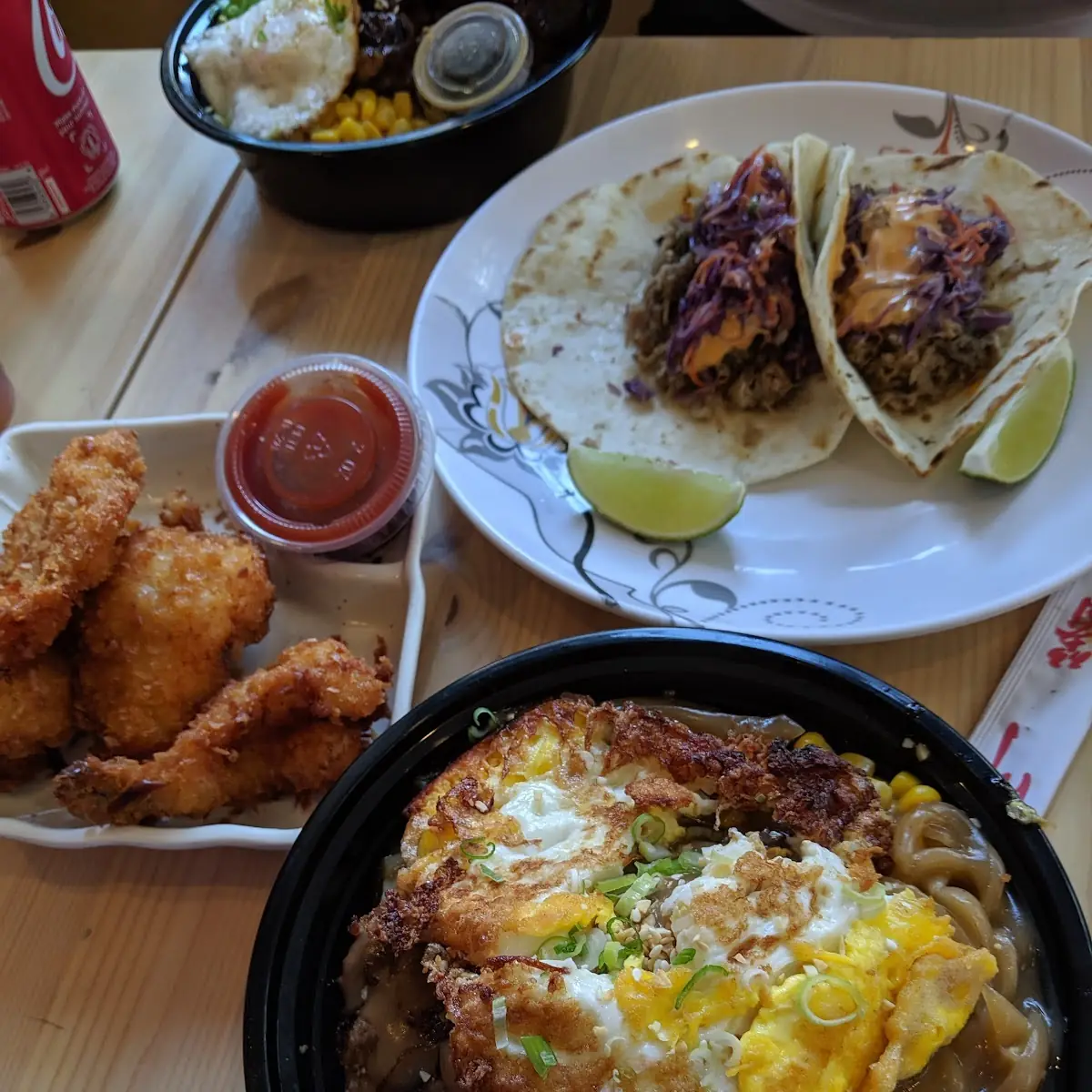 Loco Moco Bowl
