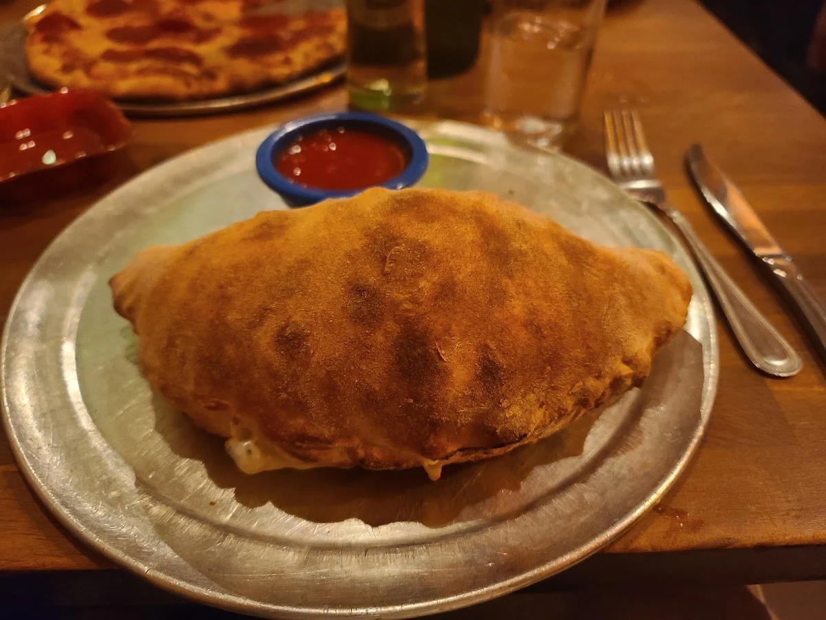 Calzone Farcito