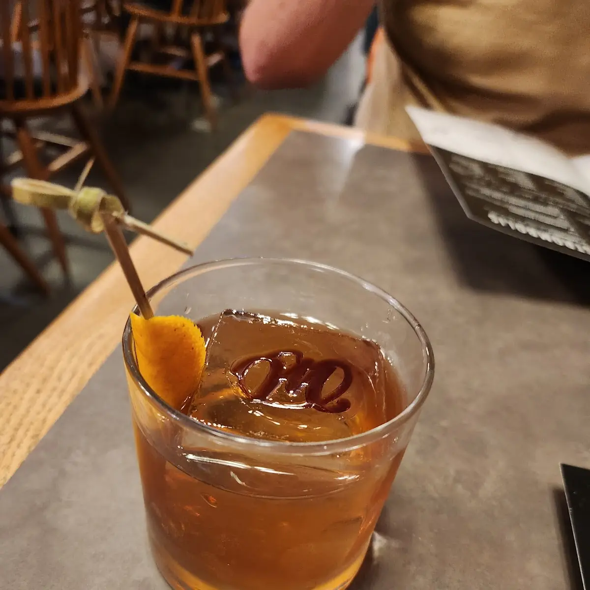 Old Fashioned