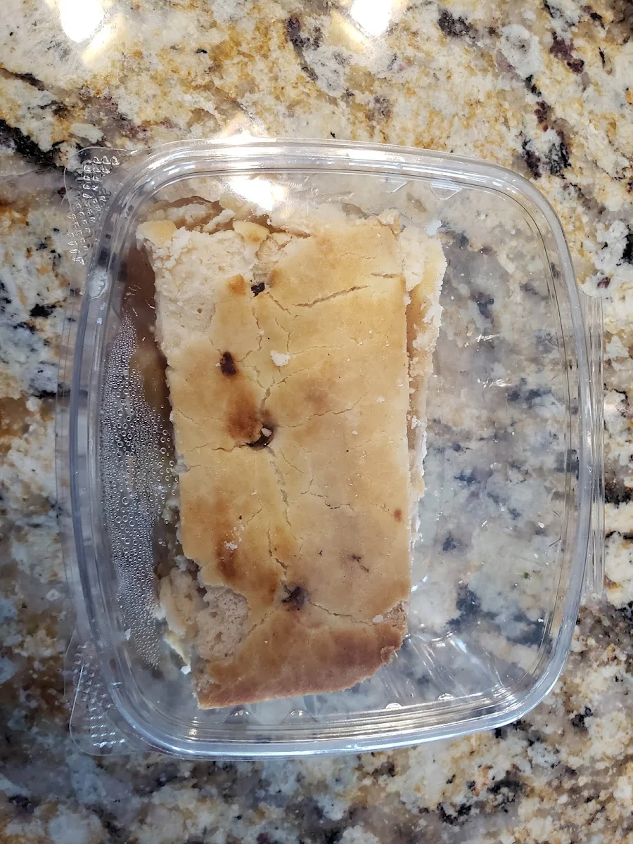 Gluten Free Apple Pie