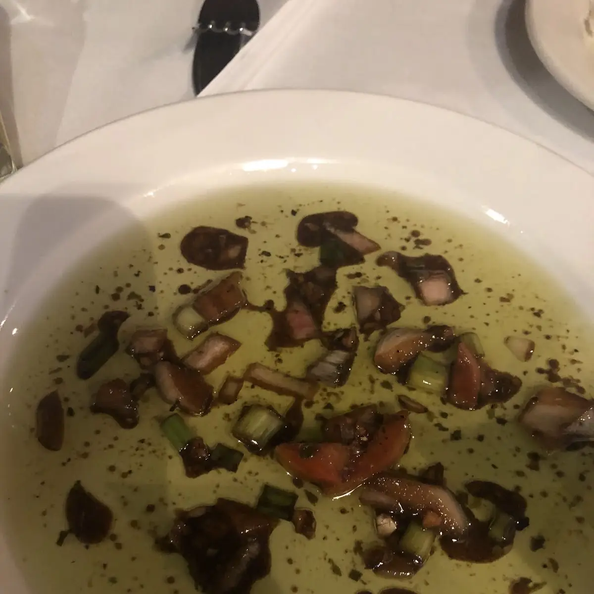 Bread Dipping Sauce