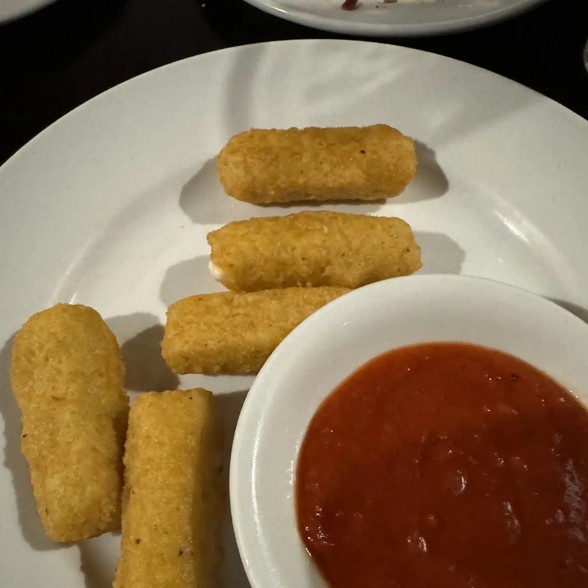 Mozzarella Sticks