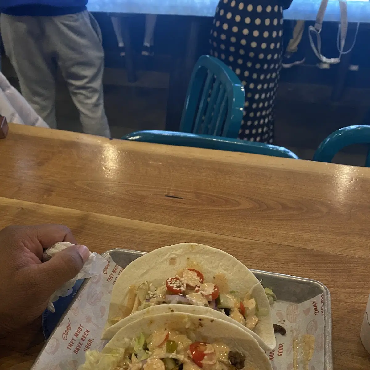 Shrimp Tacos