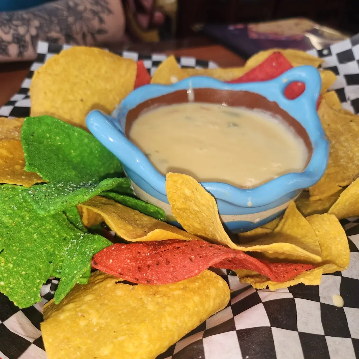 Cheese Dip